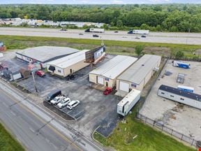 Three-Building Industrial Portfolio w/ Interstate Visibility