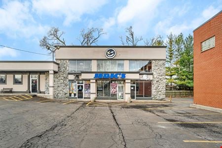 Preview of Retail space for Rent at 2357 Plainfield Road