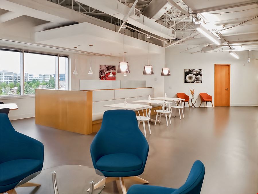 Regus - Calgary – Quarry Park