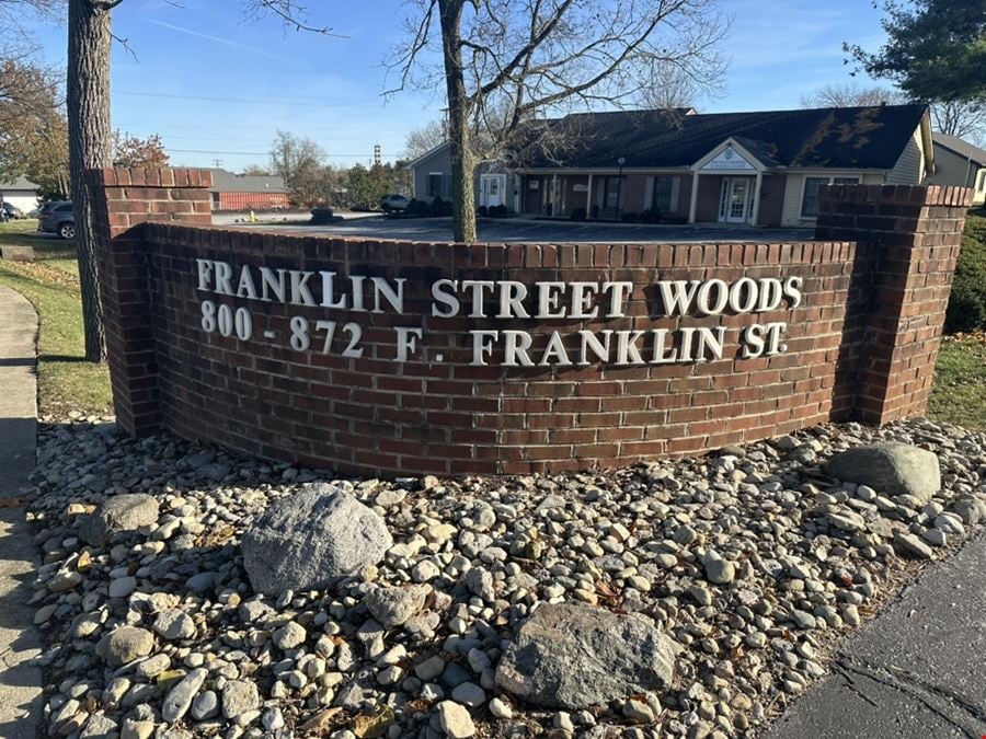 800 E. Frankin Street Dayton