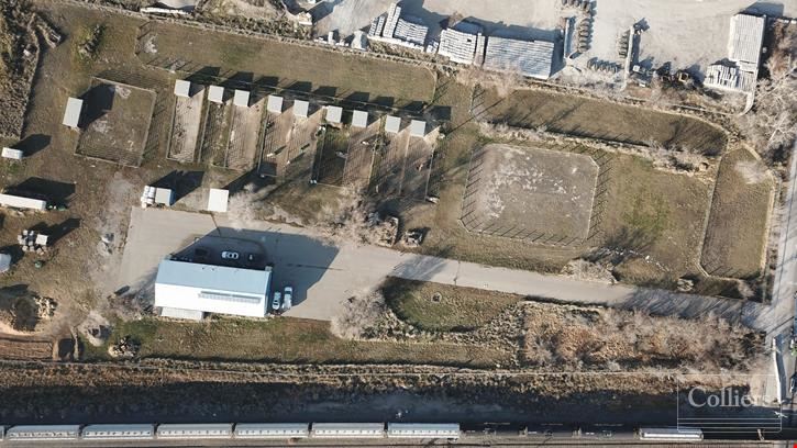 Industrial Outdoor Storage for Sale or Lease