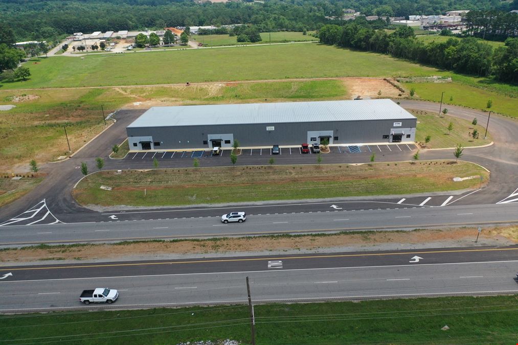 Multi Use Development at Hollow Road