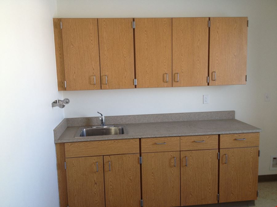 ±6,000 SF Industrial Flex on 0.94± AC