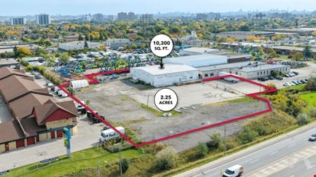 Preview of Industrial space for Rent at 2 Royalcrest Road
