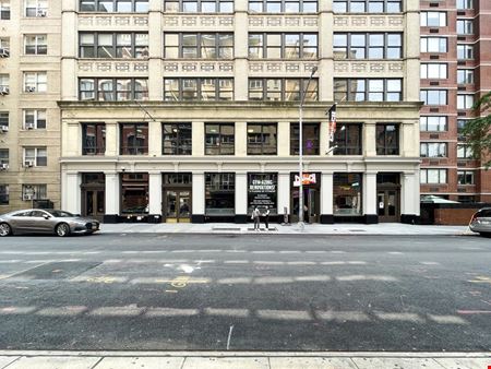 Preview of commercial space at 220 West 19th Street