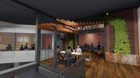 Preview of Retail space for Rent at 189 Liberty Street NE