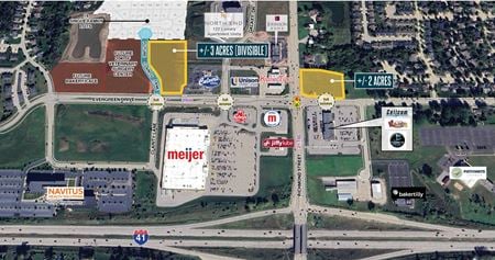 Preview of VacantLand space for Sale at Clarity Lane & Evergreen Drive