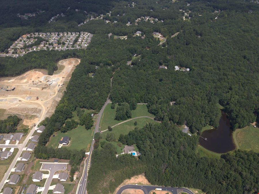 William's Farm - 29.94 Acres