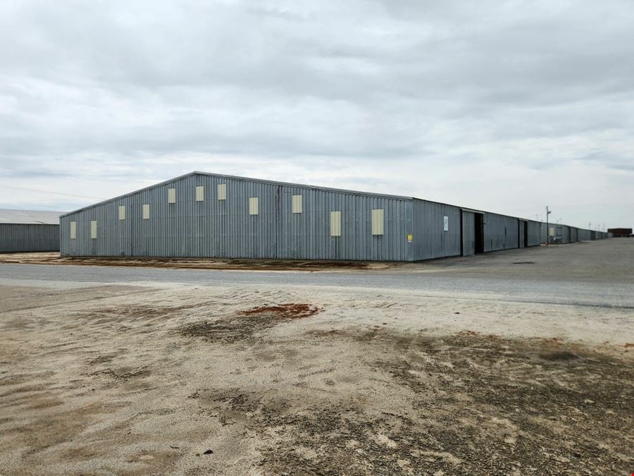 Hanford Dry Storage