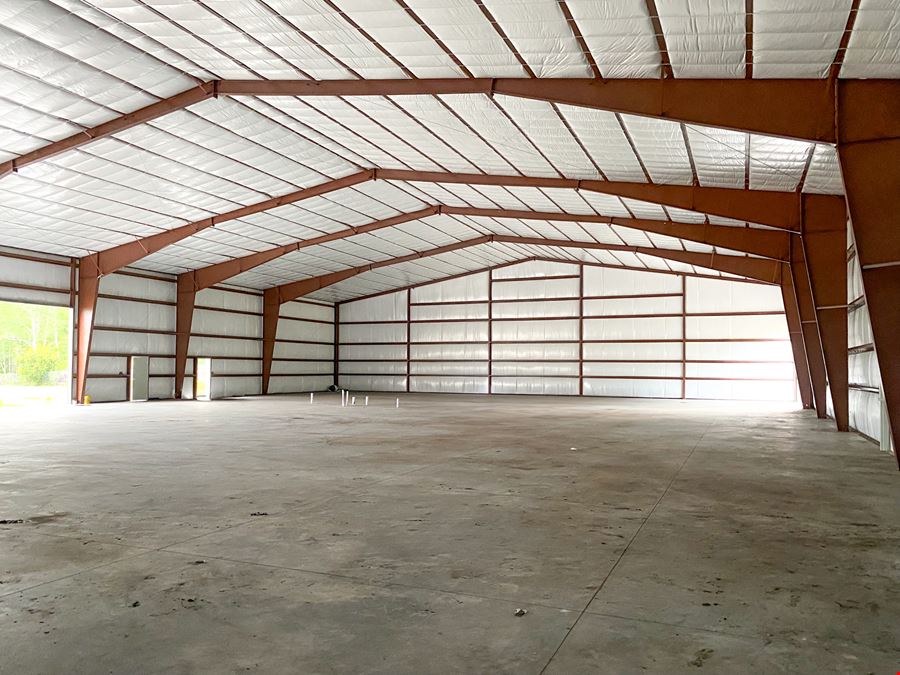 Rolling Hills Warehouse