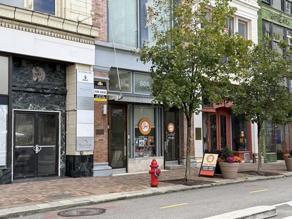 Preview of Office space for Rent at 808 Penn Avenue