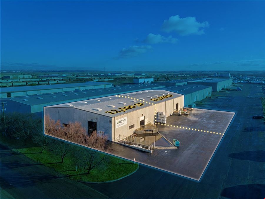 IEDS Pasco Building 4