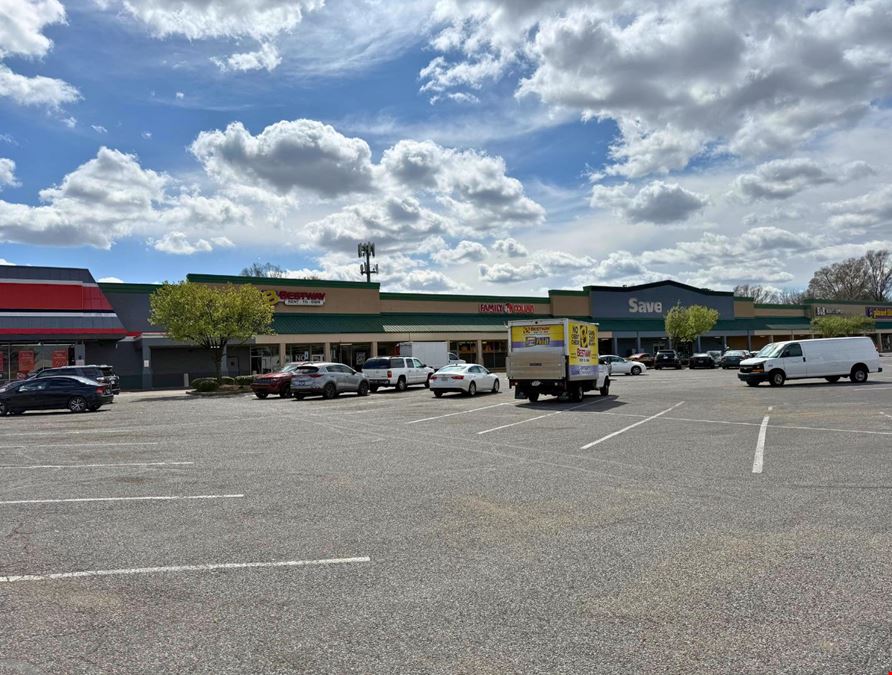 Village Plaza