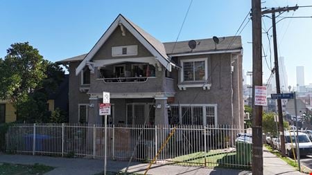 Preview of Multi-Family space for Sale at 326 S Bonnie Brae St