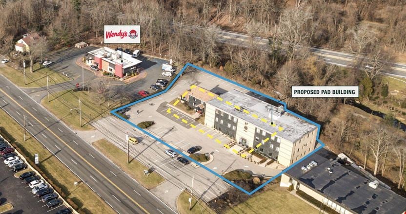 Preview of Retail space for Rent at 37 Saw Mill River Road