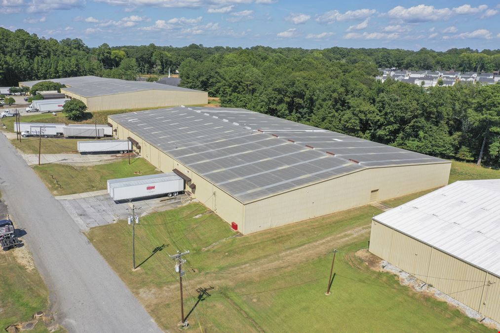 70,000 SF WAREHOUSE SPACE