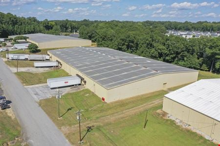 Preview of Industrial space for Rent at 108 Service Road
