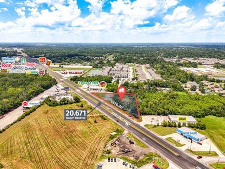 Preview of VacantLand space for Sale at 14390 Airline Hwy