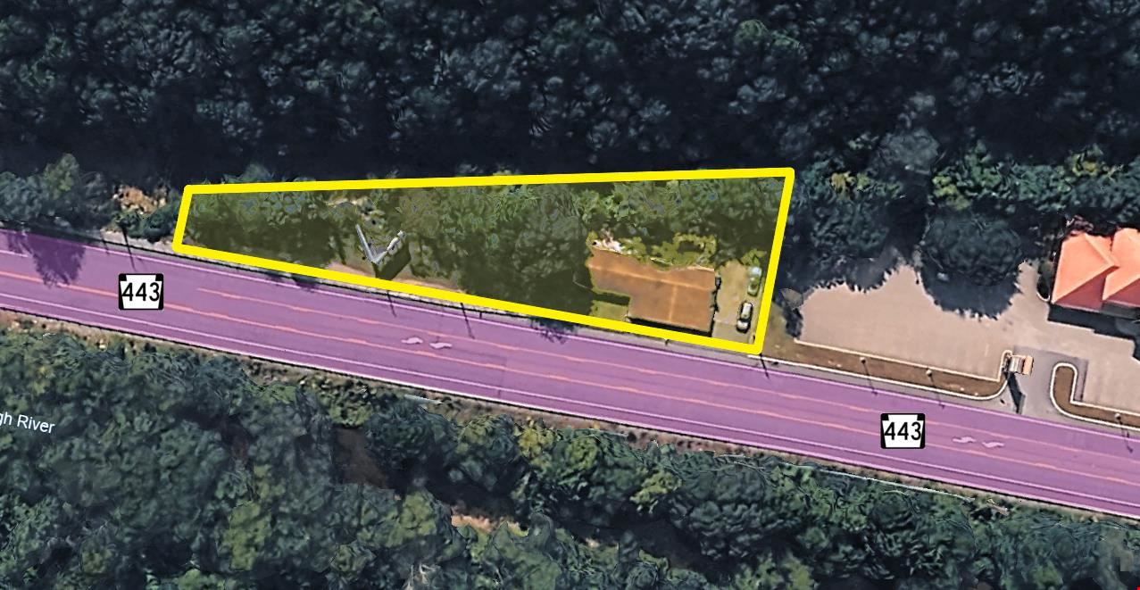 900 SQFT Commercial Investment with Billboard