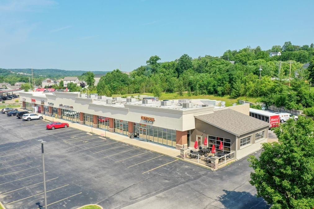 Shoppes On Seckman