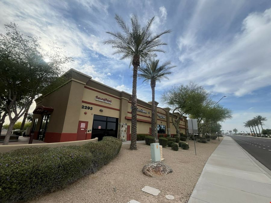 Pebble Creek Pkwy