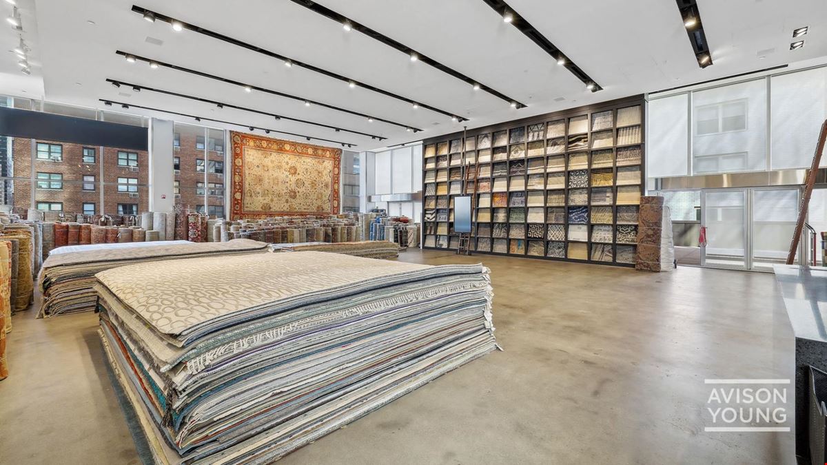 201 East 57th Street - 4th Floor Sublease