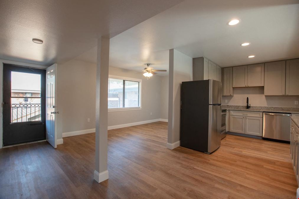 Gatehouse Apartments