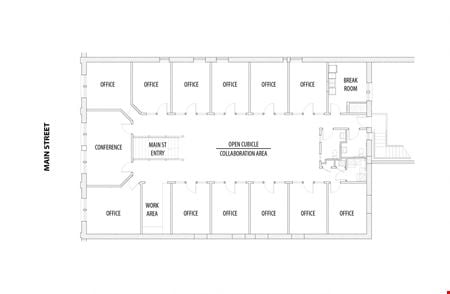Preview of Office space for Rent at 1015 W Main St