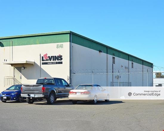 Preview of Industrial space for Rent at 8141 Elder Creek Road