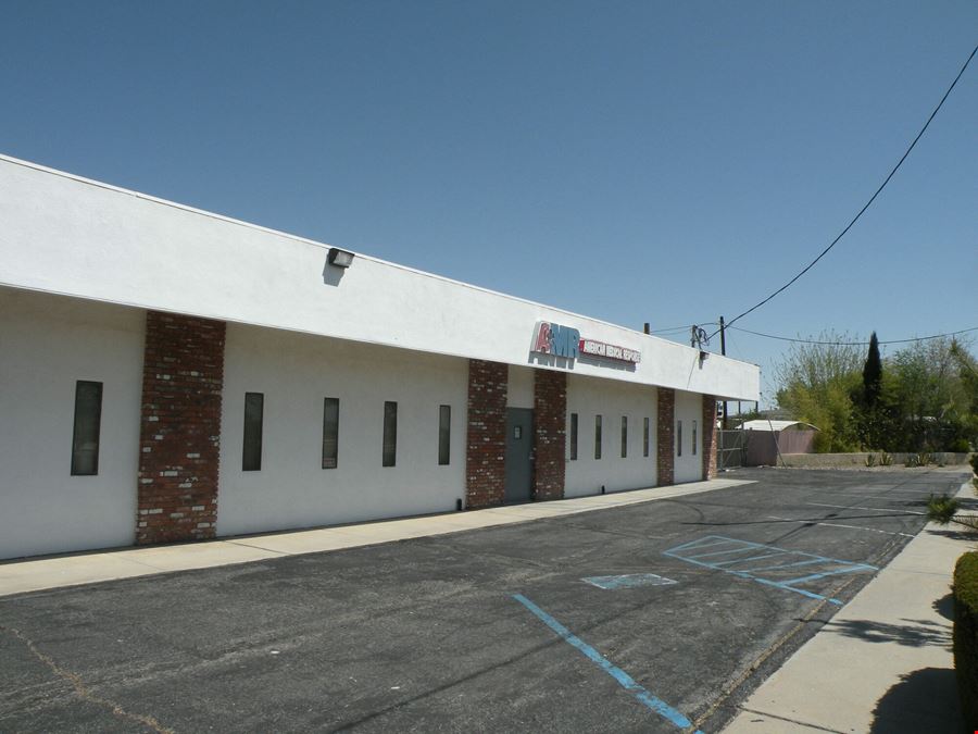 Multi Tenant Commercial property