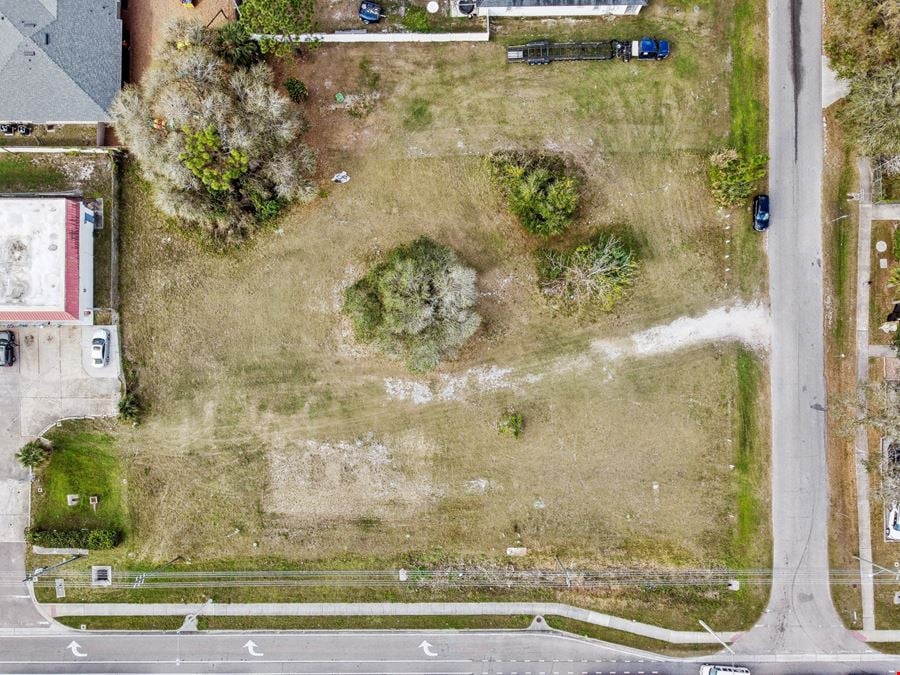 East Orlando Retail Commercial Land