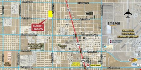 Preview of VacantLand space for Sale at Verbena Rd 