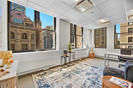 Preview of Coworking space for Rent at 287 Park Avenue South 2nd and 3rd Floor