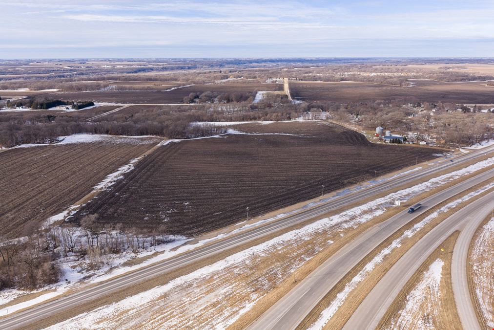 North Mankato R-1 Land - 48 Acres