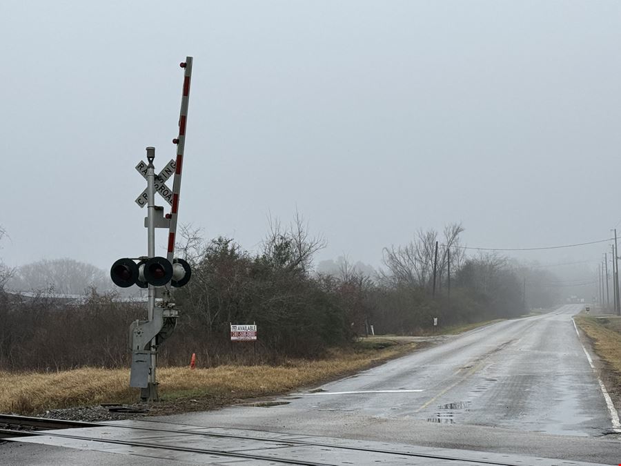 +/- 18.25 Acres of Railroad Frontage Land (APN #R11456) Plantersville, TX, 77868, Grimes County