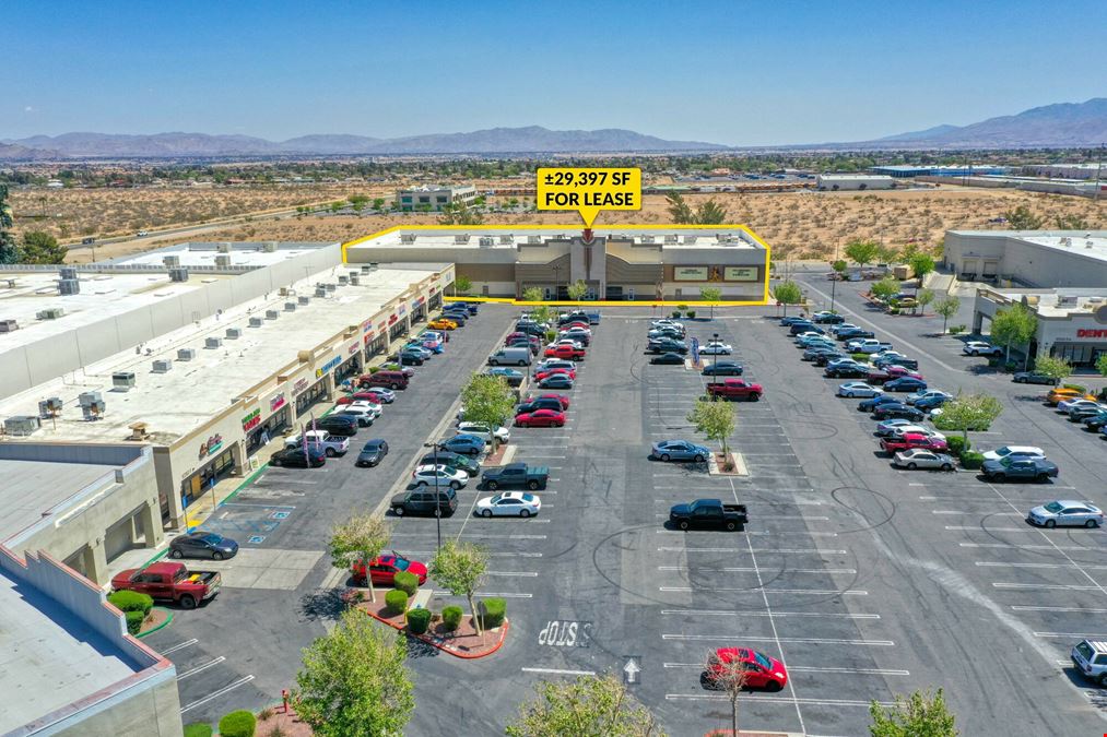 Victorville Towne Center