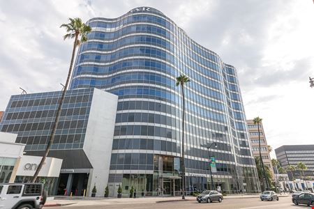 Preview of Office space for Rent at 9701 Wilshire Boulevard Suite 1000