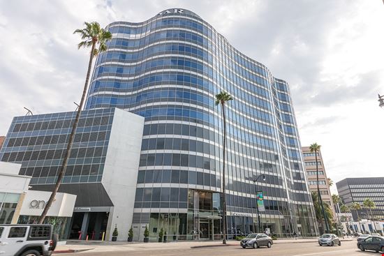 Premier Workspaces - BH2 - Beverly Hills Triangle