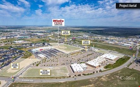 Preview of Retail space for Rent at 401 Newport