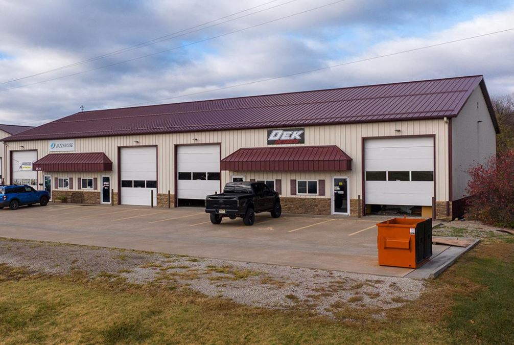 Humboldt Flex, LLC