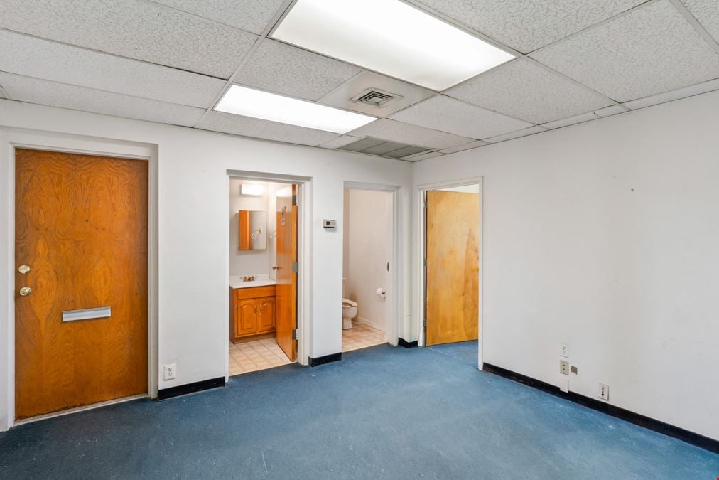 1,274 SF Office Condominium for Sale in Fairfax City
