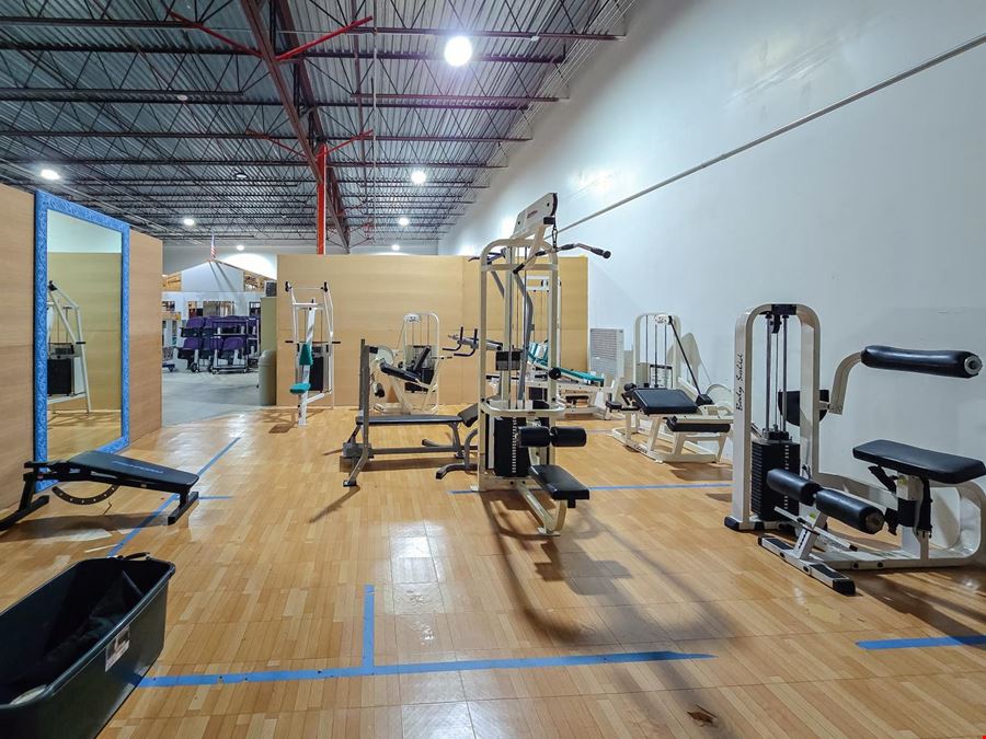  US Hwy 1 Turnkey Education Facility