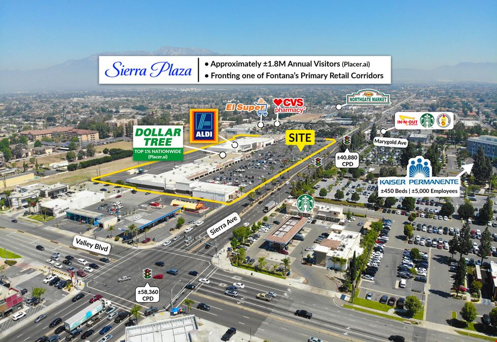 Sierra Plaza