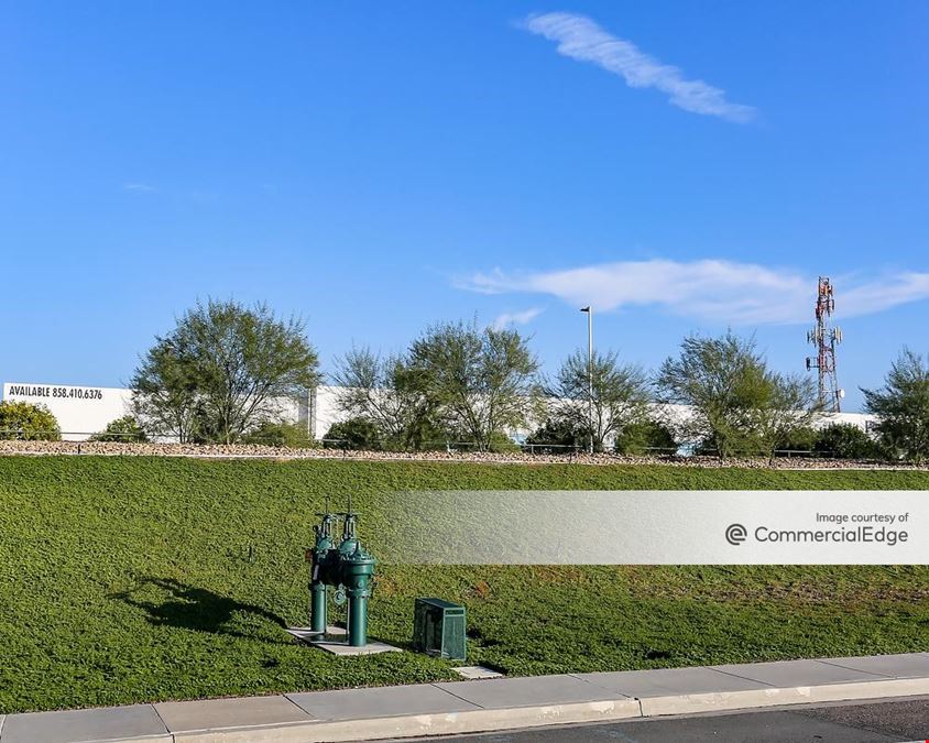 South San Diego Distribution Center - 2001 Sanyo Avenue