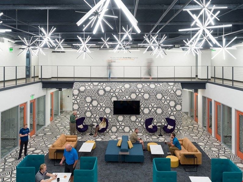 STRIVE WORKSPACES - Downtown Denver