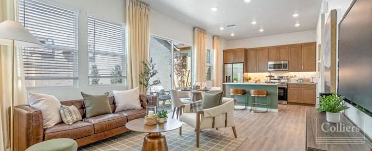 Build-to-Rent Community for Sale in Prescott