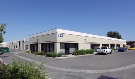 Preview of commercial space at 852 northport drive west sacramento