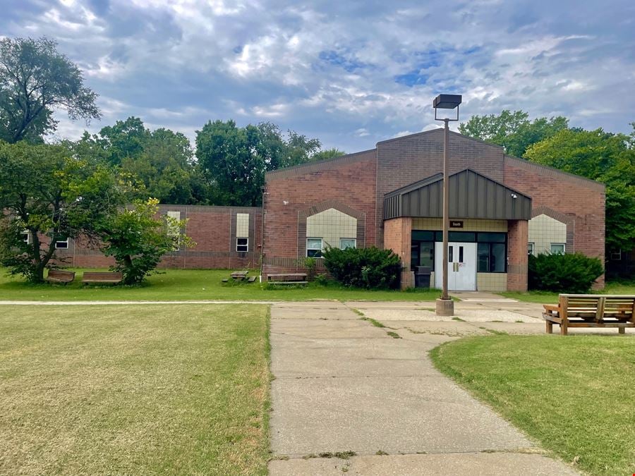 South Cottage at Gillis Campus | Residential Program Space