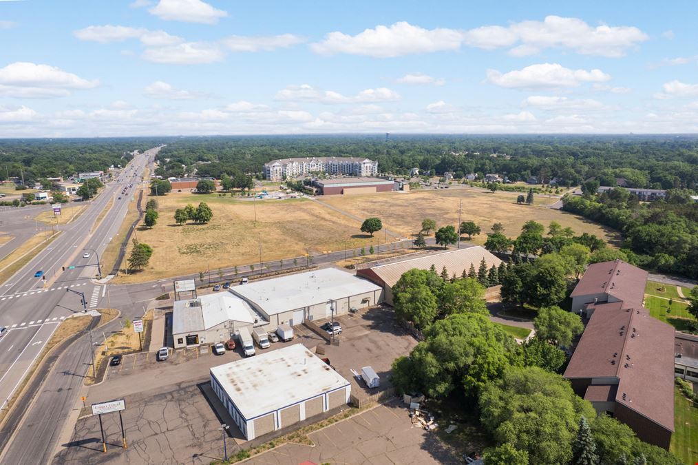3050 Coon Rapids Boulevard Northwest