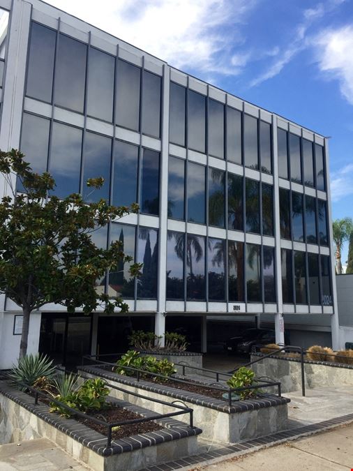 Floral Park Office Building on Broadway